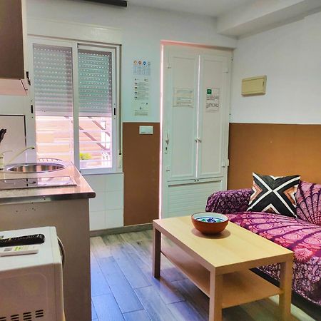 Premium Malaga Beach With Terrace Esterno foto
