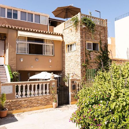 Premium Malaga Beach With Terrace Esterno foto