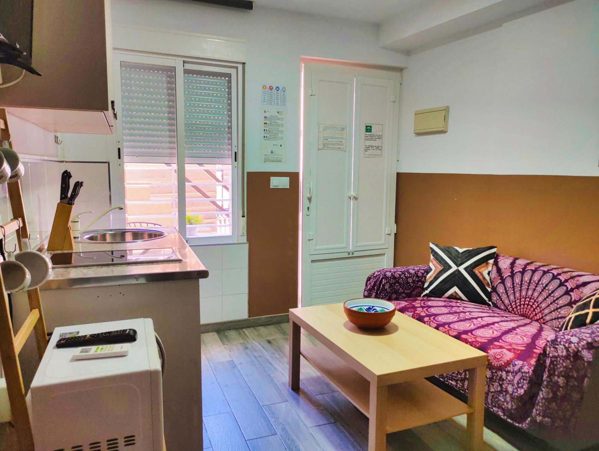 Premium Malaga Beach With Terrace Esterno foto