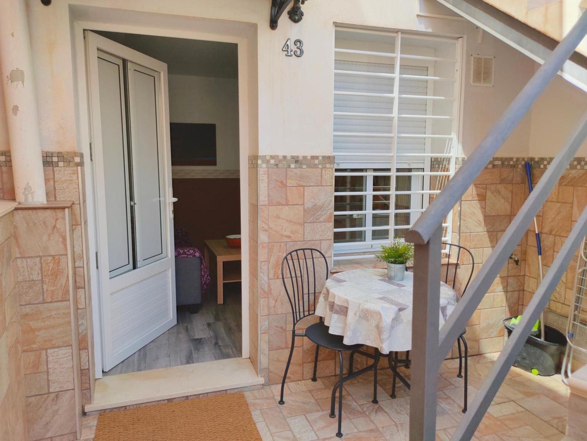 Premium Malaga Beach With Terrace Esterno foto