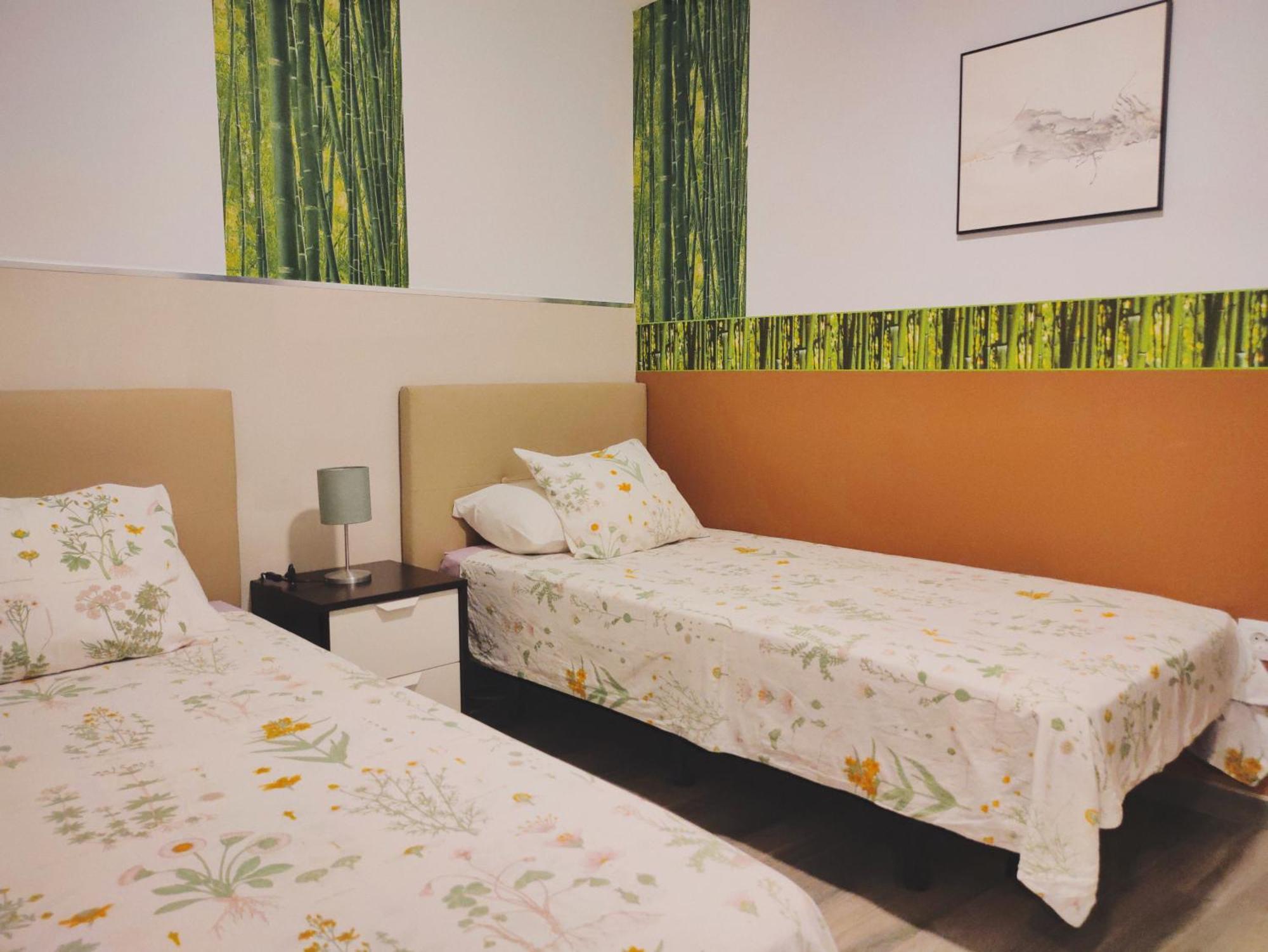 Premium Malaga Beach With Terrace Esterno foto