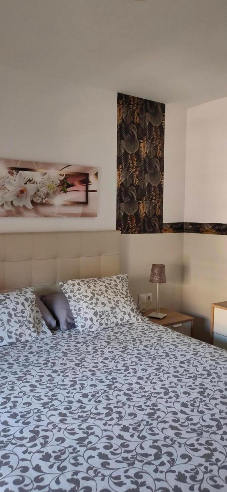 Premium Malaga Beach With Terrace Esterno foto