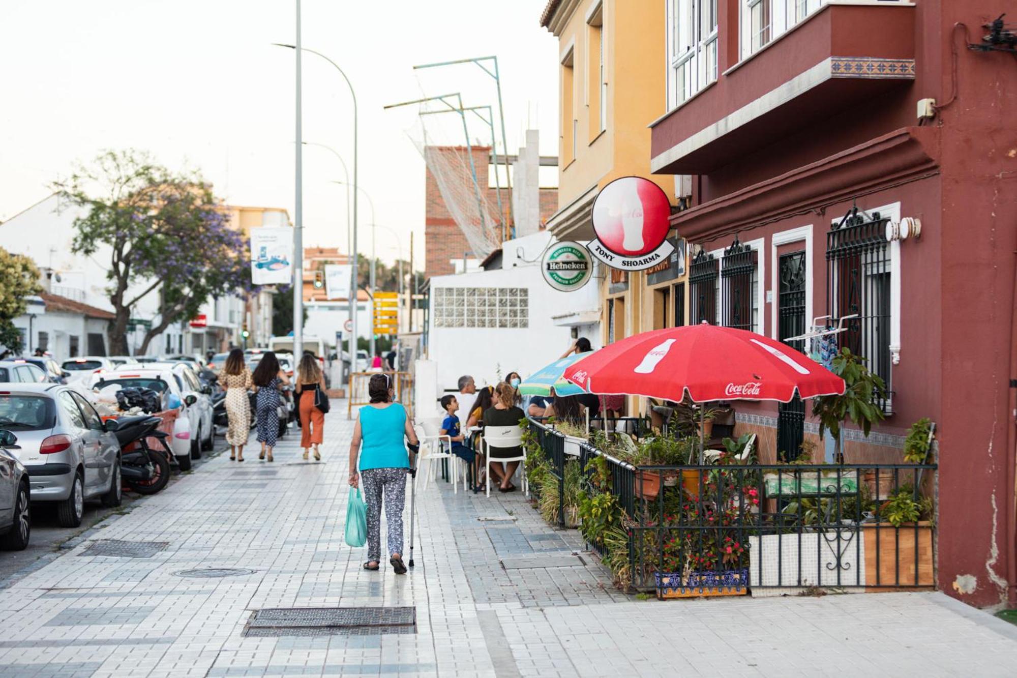 Premium Malaga Beach With Terrace Esterno foto