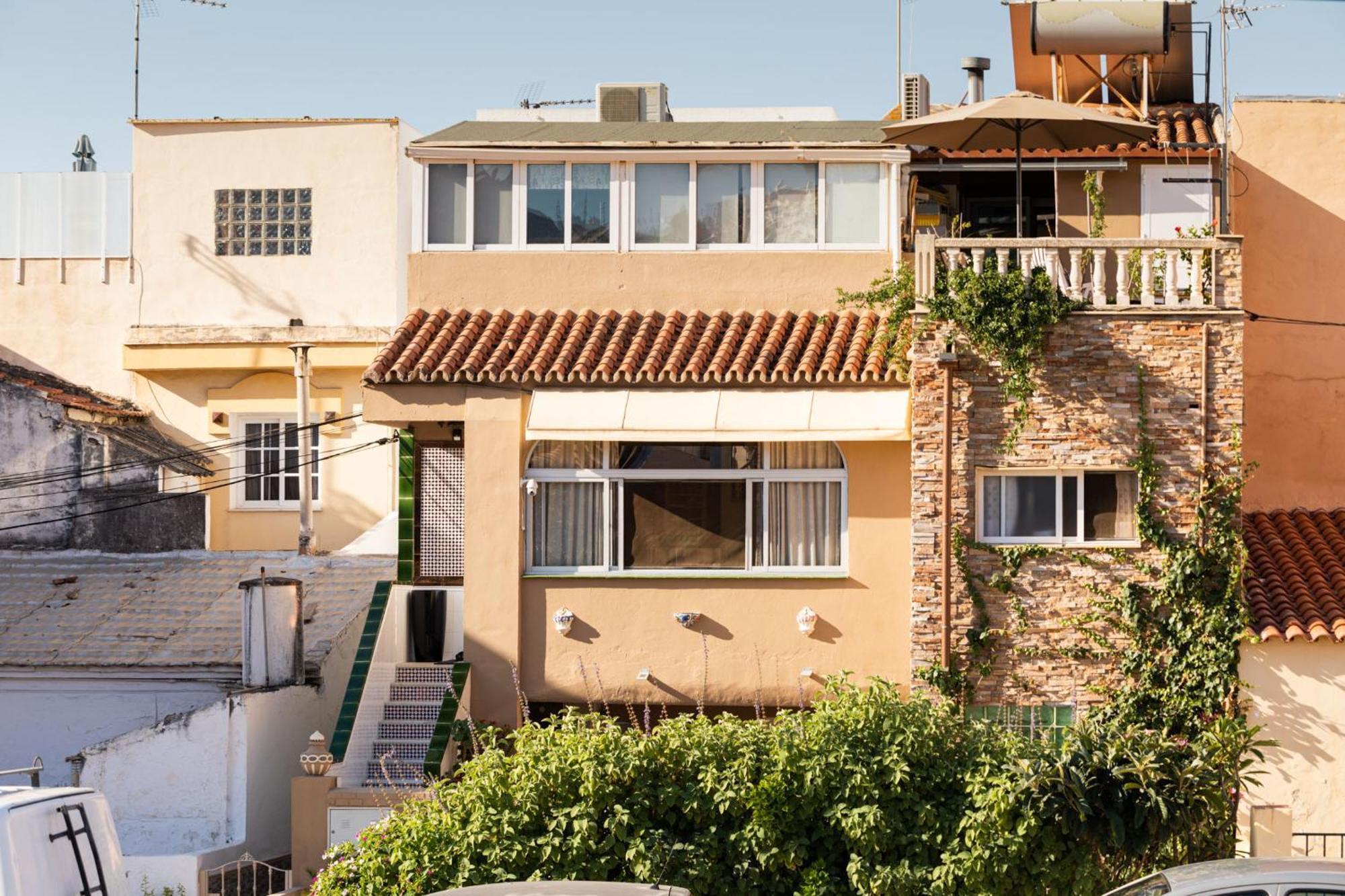 Premium Malaga Beach With Terrace Esterno foto