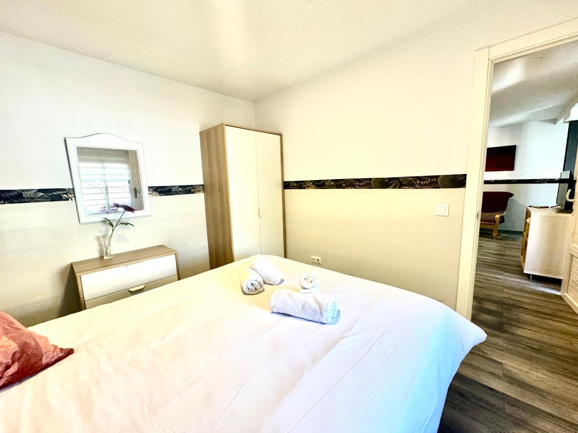 Premium Malaga Beach With Terrace Esterno foto
