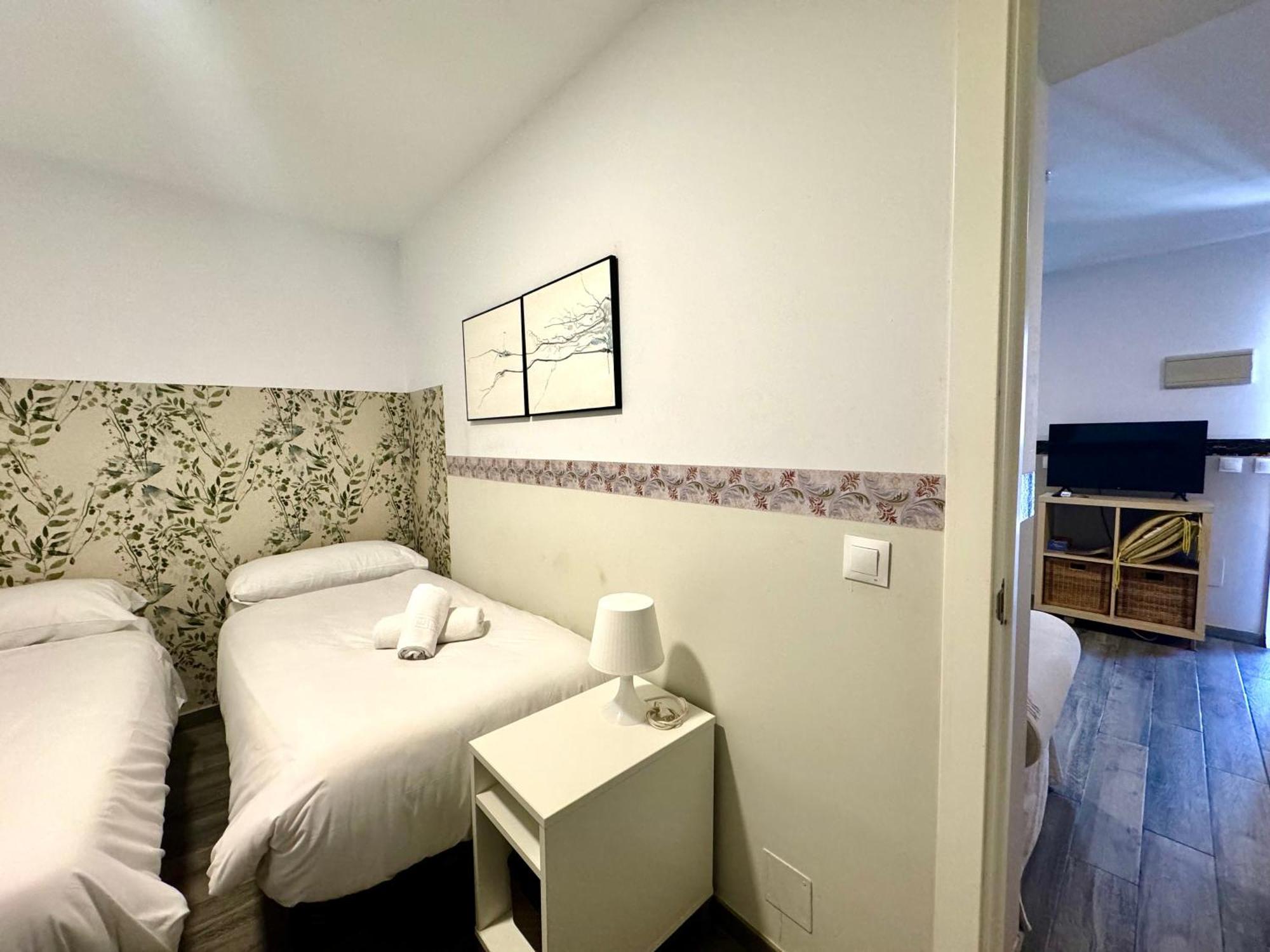Premium Malaga Beach With Terrace Esterno foto