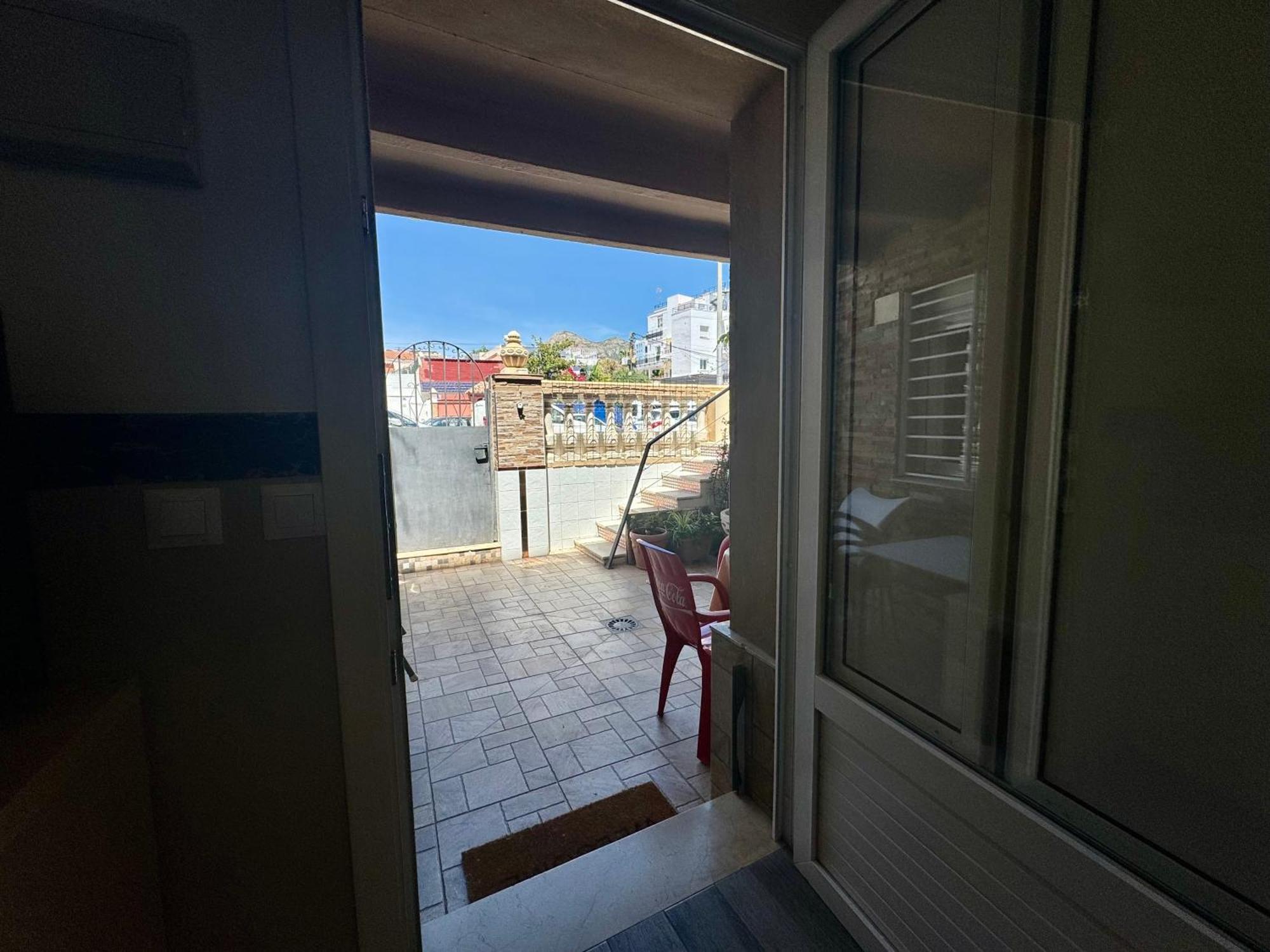 Premium Malaga Beach With Terrace Esterno foto