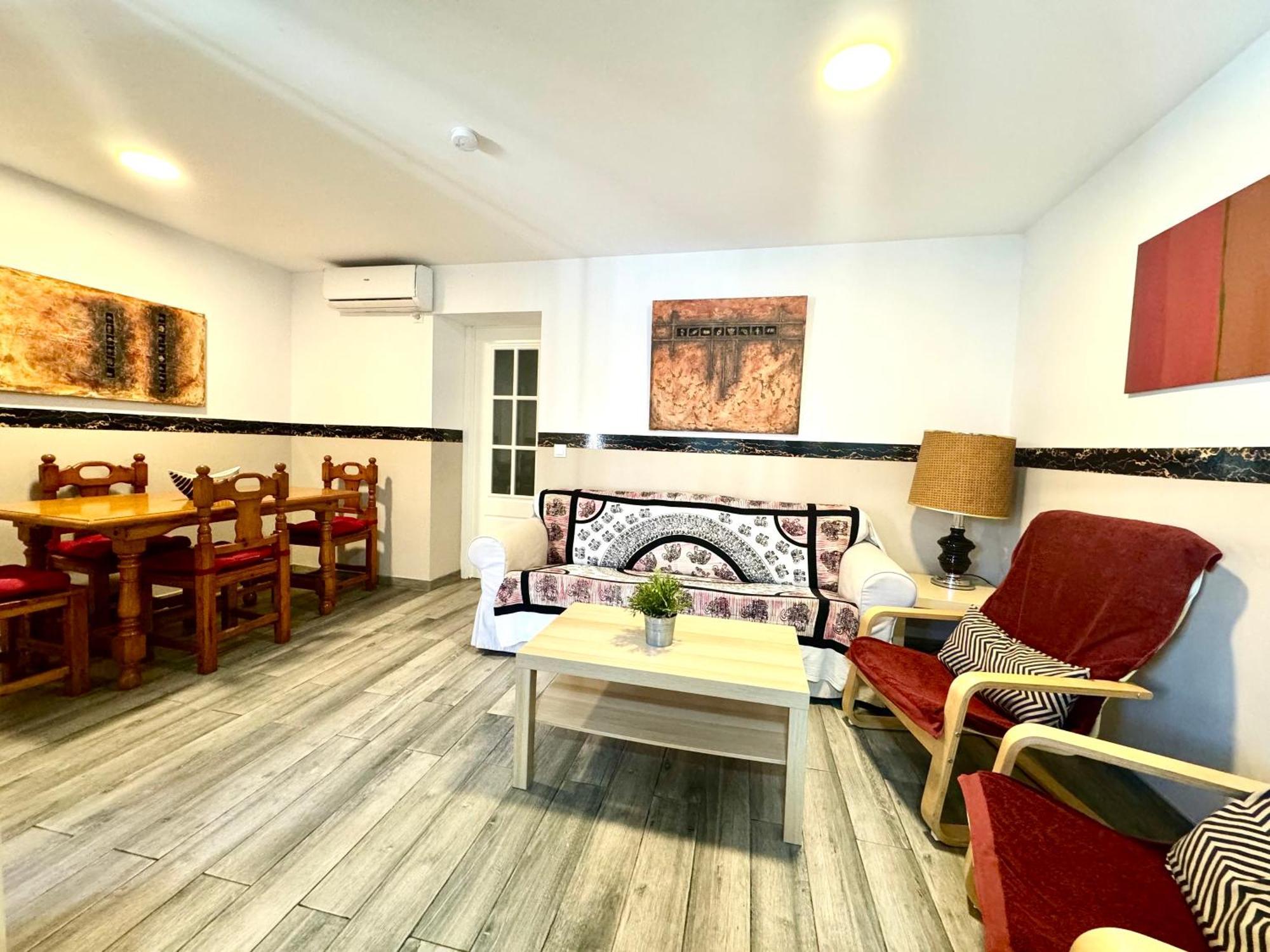 Premium Malaga Beach With Terrace Esterno foto
